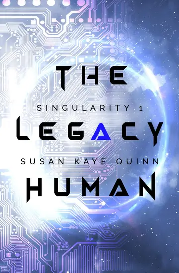 Cover of The Legacy Human