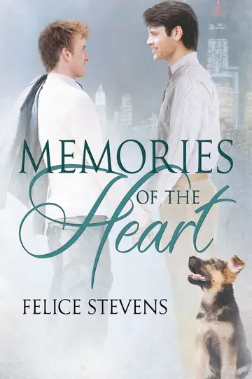 Cover of Memories of the Heart