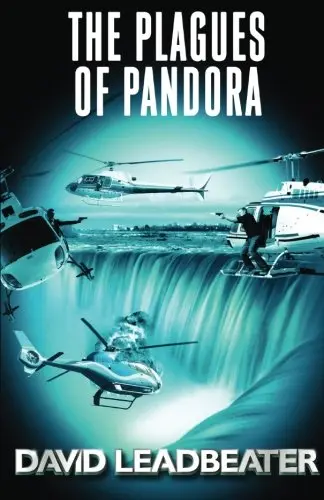 Cover of The Plagues of Pandora
