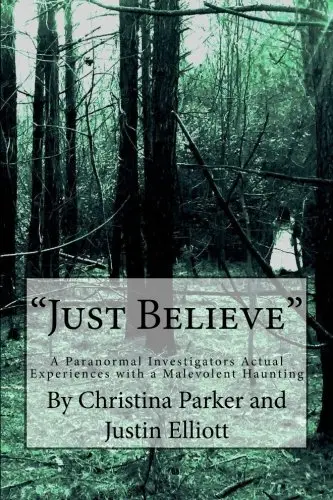 Cover of "Just Believe"