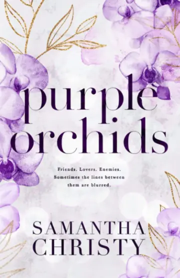 Cover of Purple Orchids