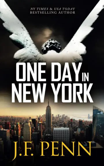 Cover of One Day in New York