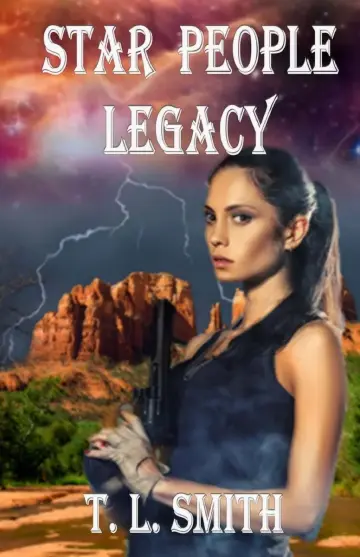 Cover of Star People Legacy
