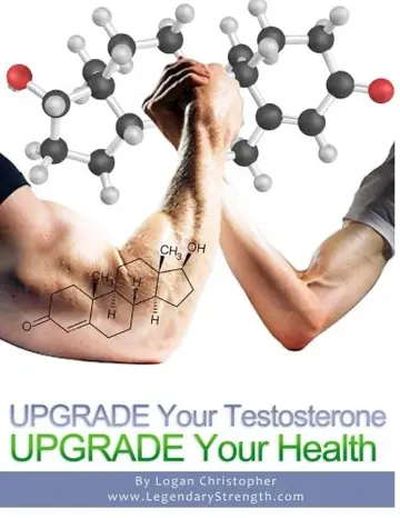 Cover of Upgrade Your Testosterone