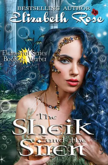 Cover of The Sheik and the Siren