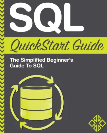 Cover of SQL Quickstart Guide