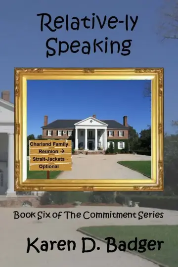 Cover of Relative-ly Speaking