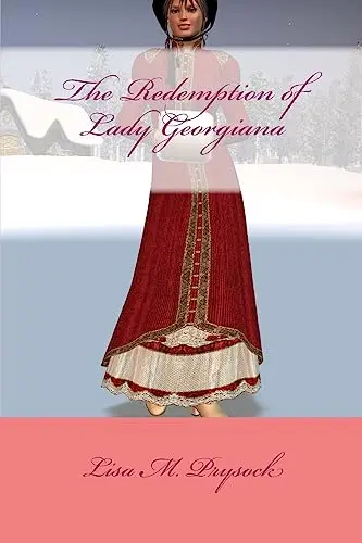Cover of The Redemption of Lady Georgiana