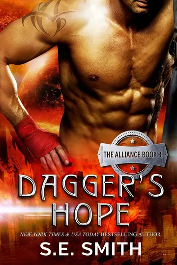 Cover of Dagger's Hope
