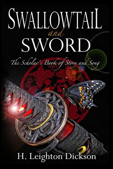 Cover of Swallowtail and Sword