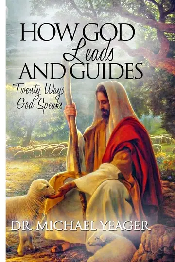 Cover of How God Leads & Guides!