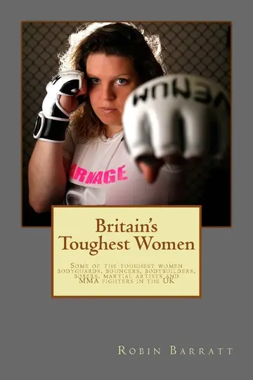 Cover of Britain's Toughest Women