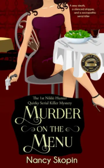 Cover of Murder on the Menu