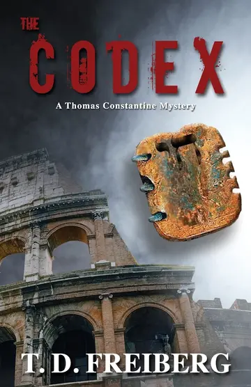 Cover of The Codex