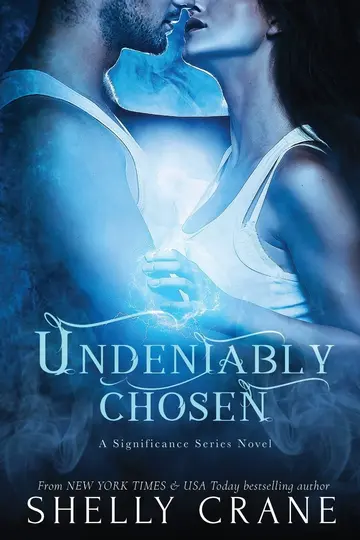 Cover of Undeniably Chosen