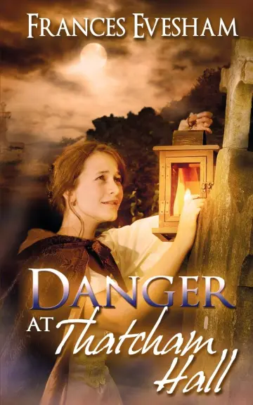 Cover of Danger at Thatcham Hall
