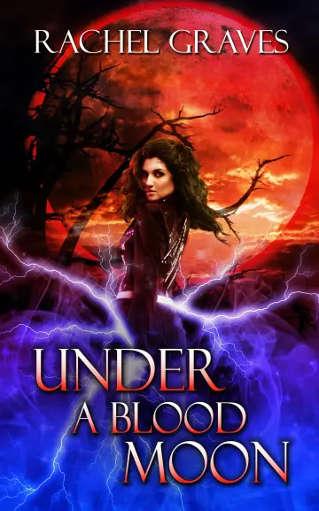 Cover of Under a Blood Moon