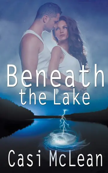 Cover of Beneath the Lake