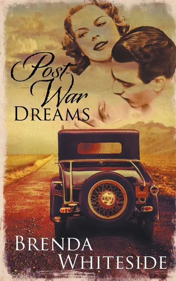 Cover of Post-War Dreams