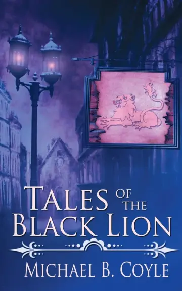 Cover of Tales of the Black Lion