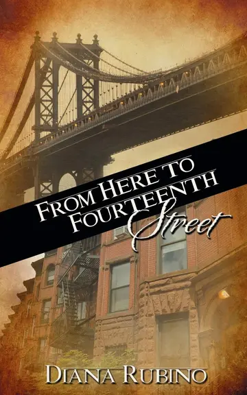 Cover of From Here to Fourteenth Street
