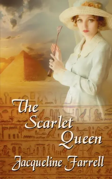 Cover of The Scarlet Queen