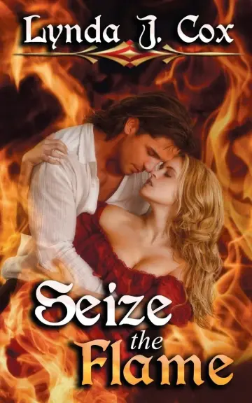 Cover of Seize the Flame