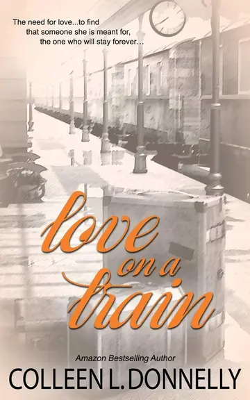 Cover of Love on a Train