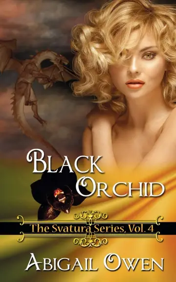 Cover of Black Orchid