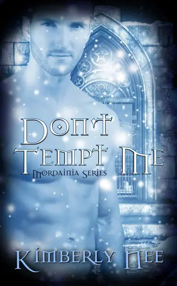 Cover of Don't Tempt Me