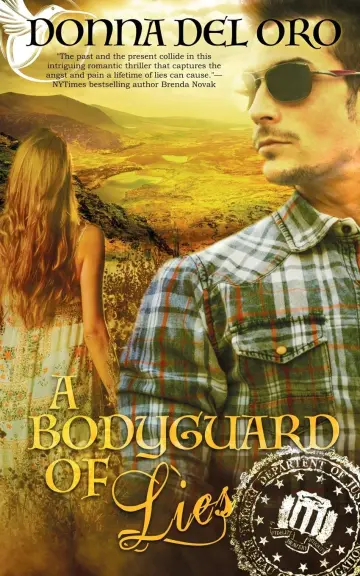 Cover of A Bodyguard of Lies
