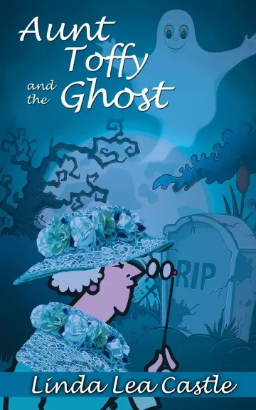 Cover of Aunt Toffy and the Ghost