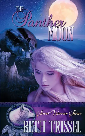 Cover of The Panther Moon