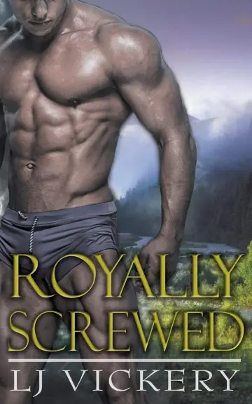 Cover of Royally Screwed