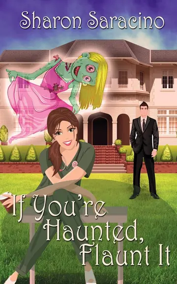 Cover of If You're Haunted Flaunt It