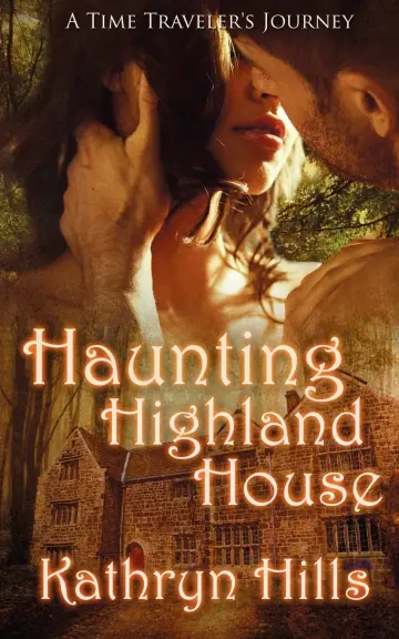 Cover of Haunting Highland House