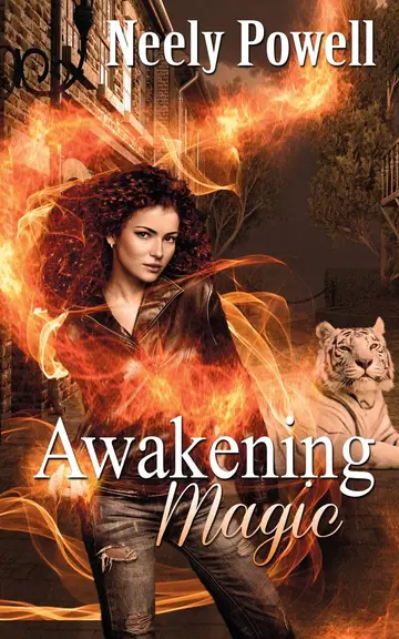 Cover of Awakening Magic