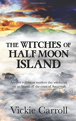 Cover of The Witches of Half Moon Island