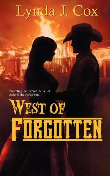 Cover of West of Forgotten