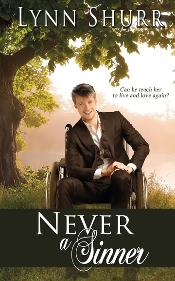 Cover of Never a Sinner