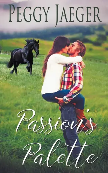 Cover of Passion's Palette
