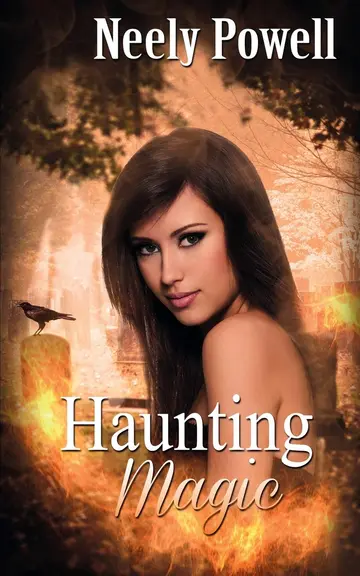 Cover of Haunting Magic