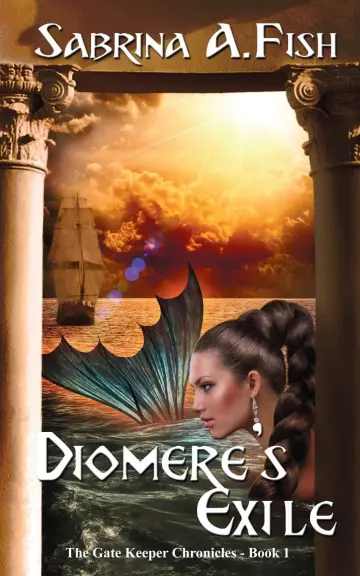 Cover of Diomere's Exile