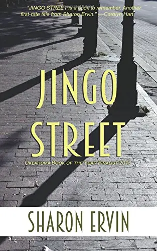 Cover of Jingo Street