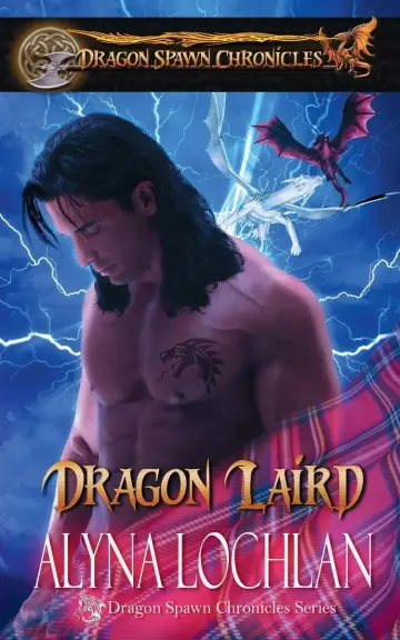 Cover of Dragon Laird