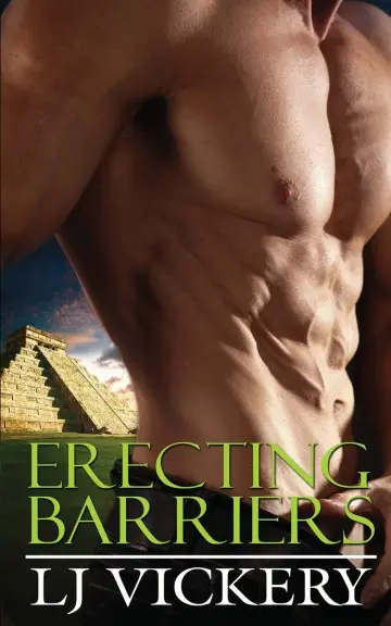 Cover of Erecting Barriers