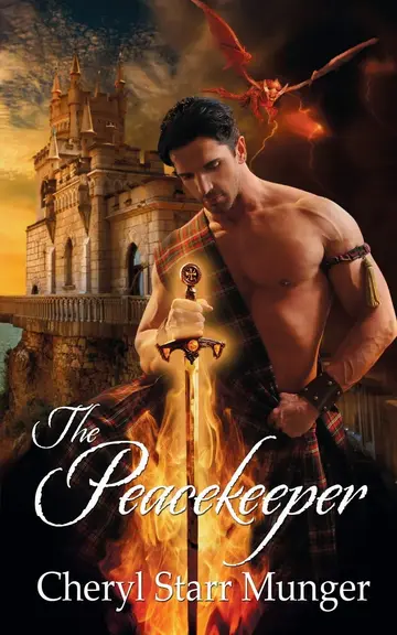 Cover of The Peacekeeper