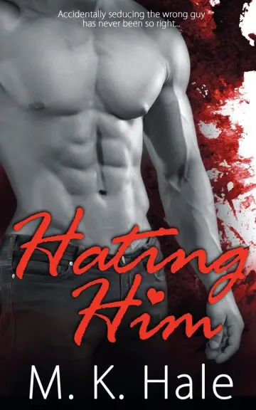 Cover of Hating Him