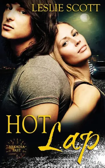 Cover of Hot Lap