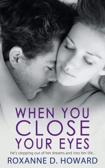 Cover of When You Close Your Eyes